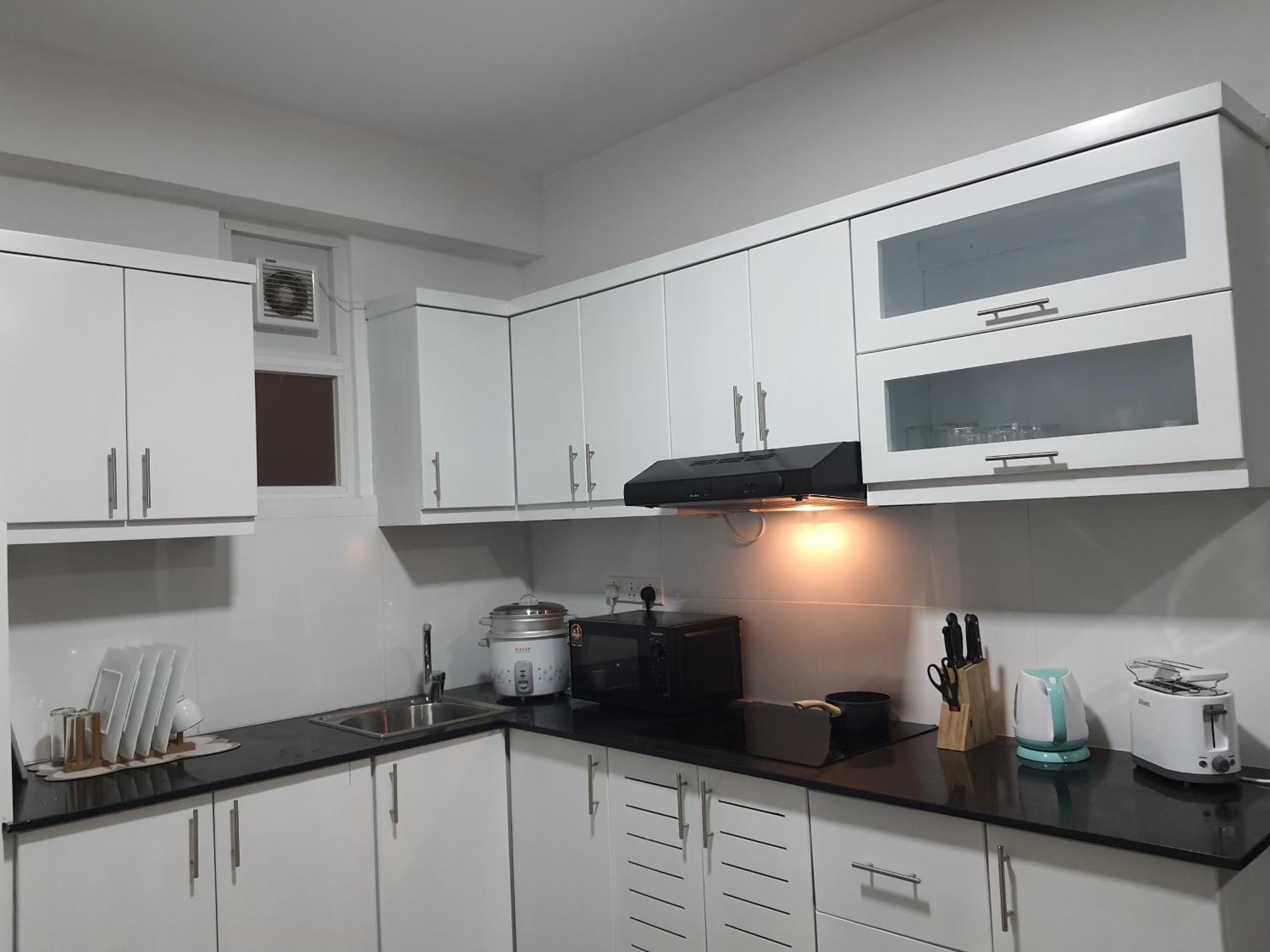 Green Mount View Two Bed Room Apartment Nuwara Eliya Exterior foto