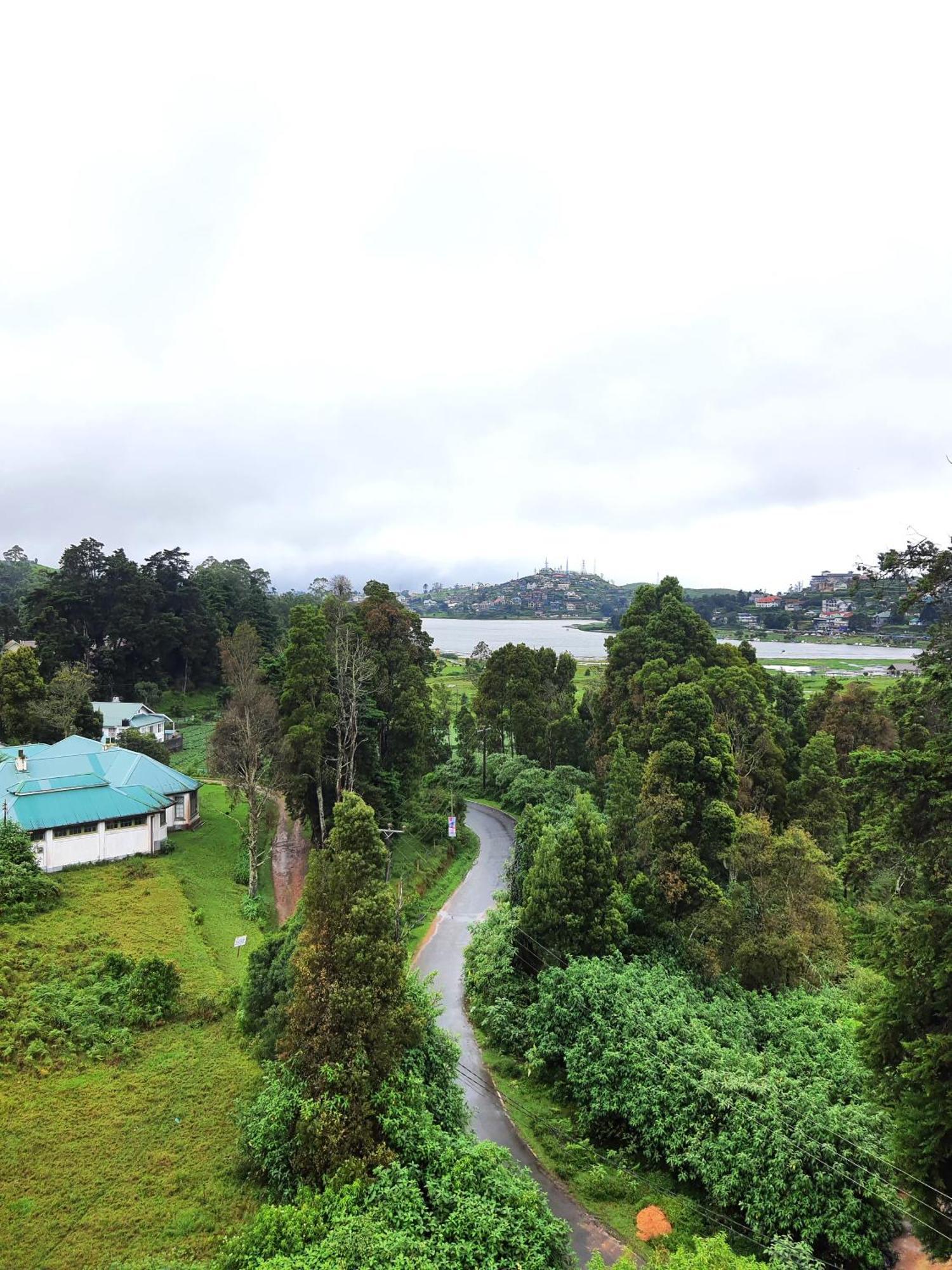 Green Mount View Two Bed Room Apartment Nuwara Eliya Exterior foto