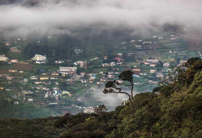 Green Mount View Two Bed Room Apartment Nuwara Eliya Exterior foto