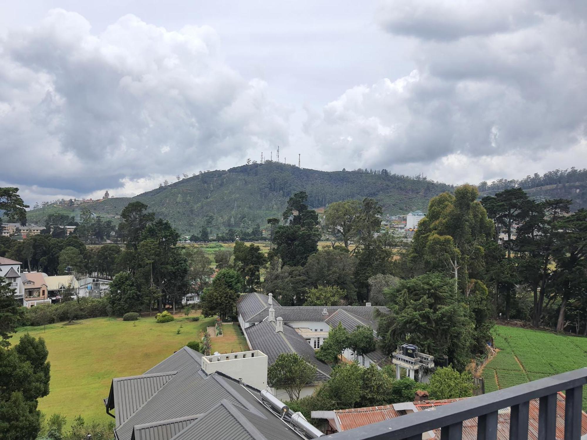Green Mount View Two Bed Room Apartment Nuwara Eliya Exterior foto